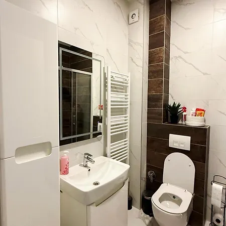 Апартаменты Bulevar Pent
