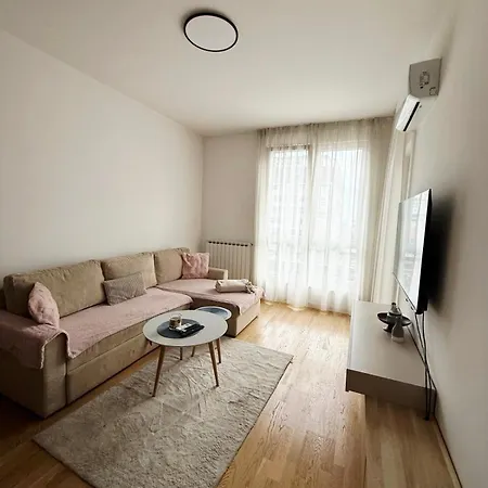 Апартаменты Bulevar Pent Сараево