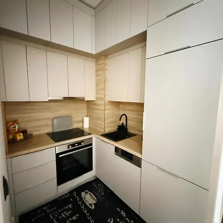 Bulevar Pent Апартаменты Сараево
