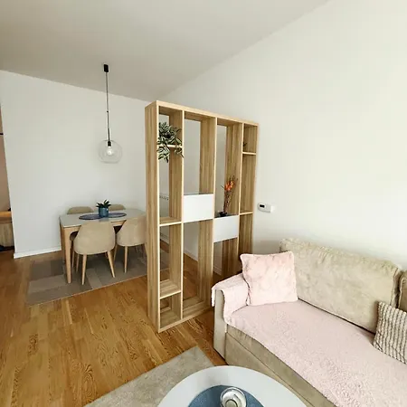 Bulevar Pent Апартаменты
