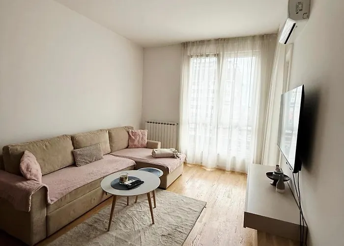 Apartman Bulevar Pent Szarajevó